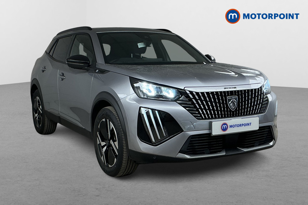 Peugeot 2008 Allure Automatic Electric SUV - Stock Number (1563937) - Drivers side front corner