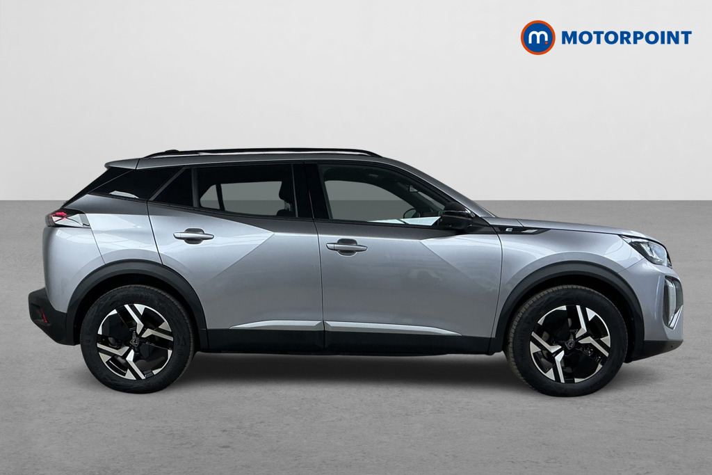 Peugeot 2008 Allure Automatic Electric SUV - Stock Number (1563937) - Drivers side