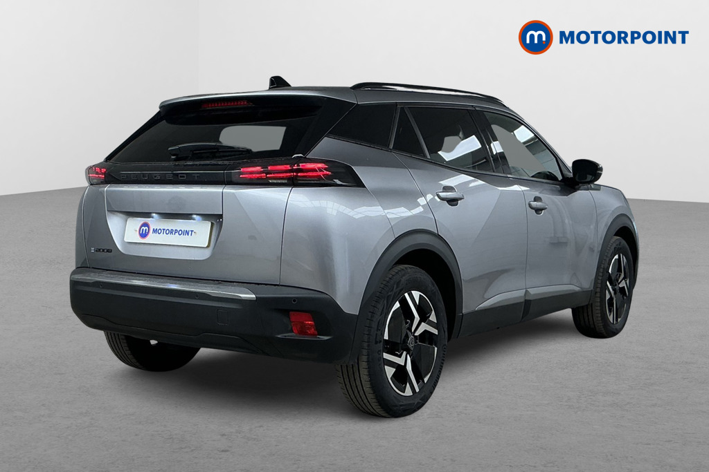 Peugeot 2008 Allure Automatic Electric SUV - Stock Number (1563937) - Drivers side rear corner
