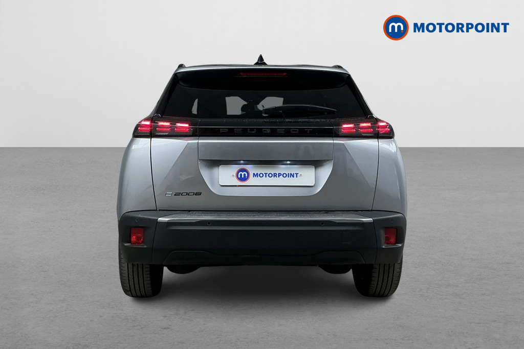 Peugeot 2008 Allure Automatic Electric SUV - Stock Number (1563937) - Rear bumper