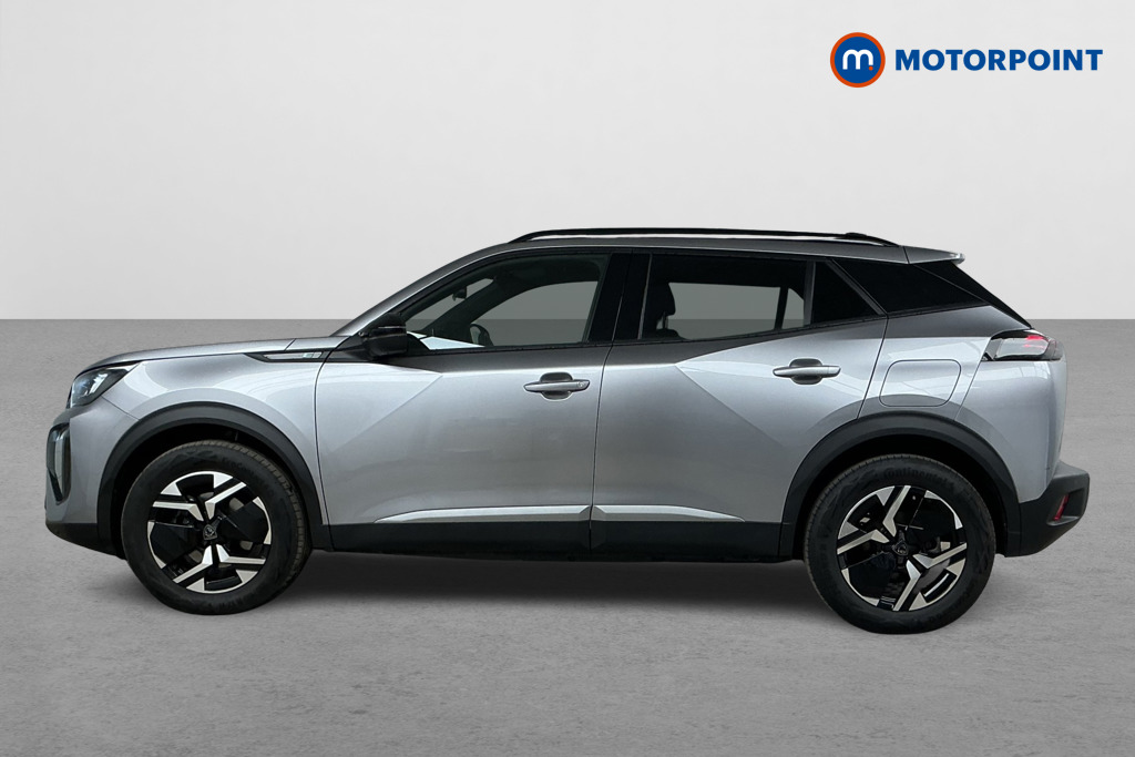 Peugeot 2008 Allure Automatic Electric SUV - Stock Number (1563937) - Passenger side