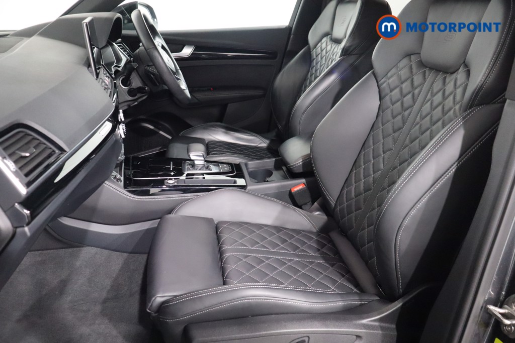Audi Q5 Edition 1 Automatic Petrol SUV - Stock Number (1564127) - 4th supplementary image
