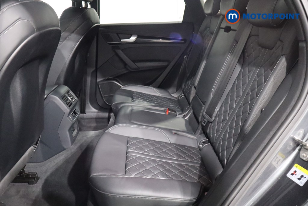Audi Q5 Edition 1 Automatic Petrol SUV - Stock Number (1564127) - 5th supplementary image
