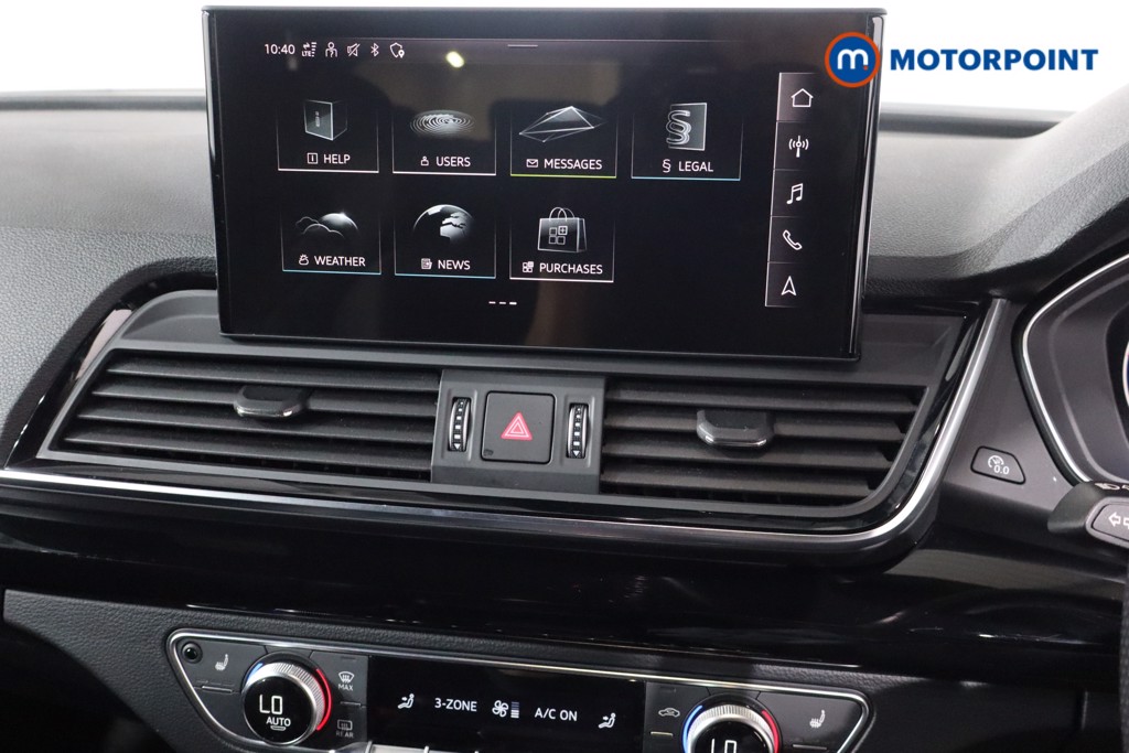Audi Q5 Edition 1 Automatic Petrol SUV - Stock Number (1564127) - 16th supplementary image