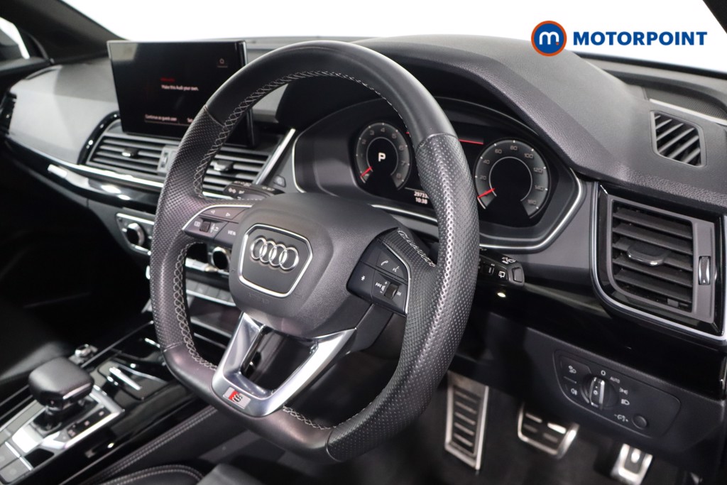Audi Q5 Edition 1 Automatic Petrol SUV - Stock Number (1564127) - 28th supplementary image