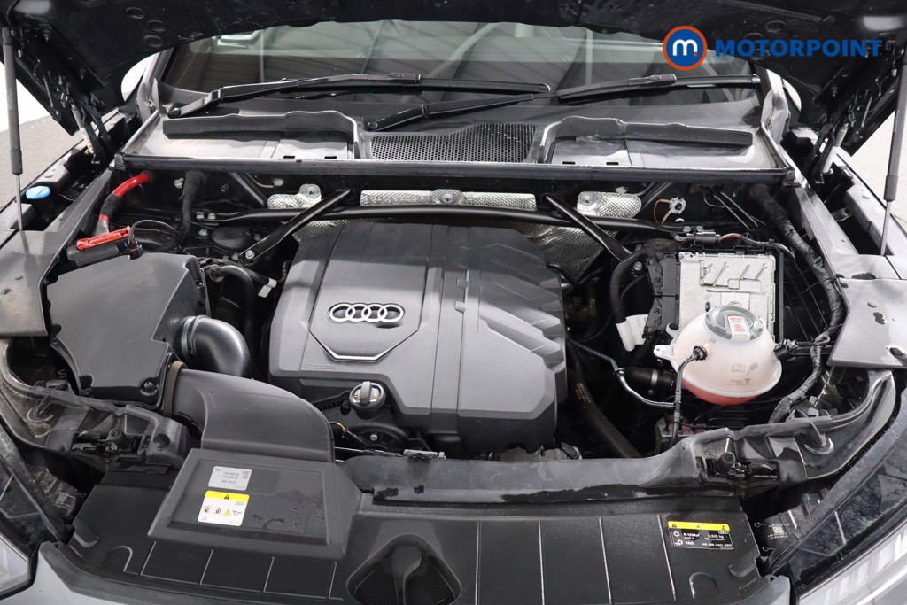 Audi Q5 Edition 1 Automatic Petrol SUV - Stock Number (1564127) - 34th supplementary image