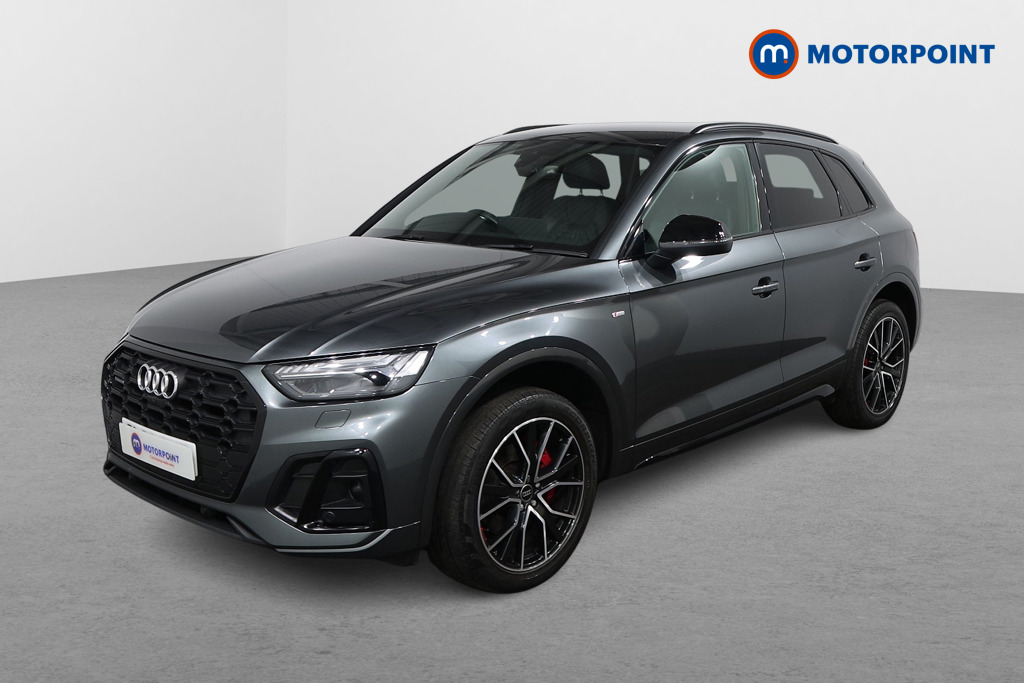 Audi Q5 Edition 1 Automatic Petrol SUV - Stock Number (1564127) - Passenger side front corner