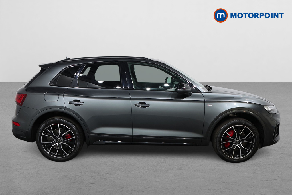 Audi Q5 Edition 1 Automatic Petrol SUV - Stock Number (1564127) - Drivers side