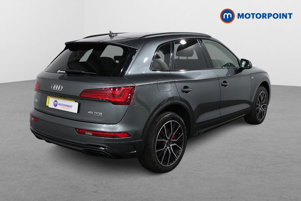 Audi Q5 Edition 1 Automatic Petrol SUV - Stock Number (1564127) - Drivers side rear corner