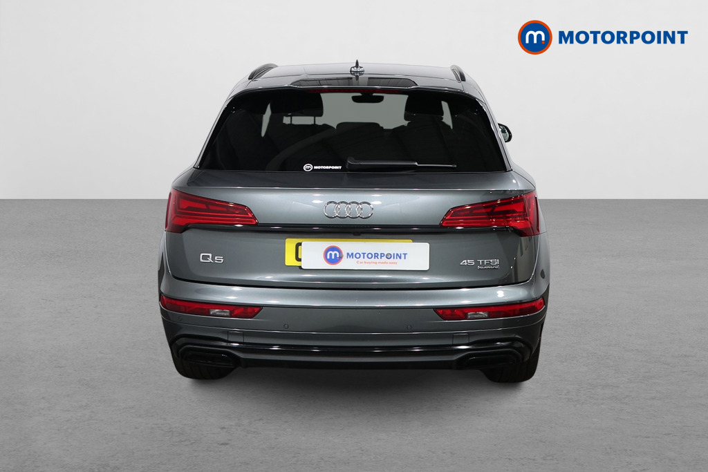 Audi Q5 Edition 1 Automatic Petrol SUV - Stock Number (1564127) - Rear bumper