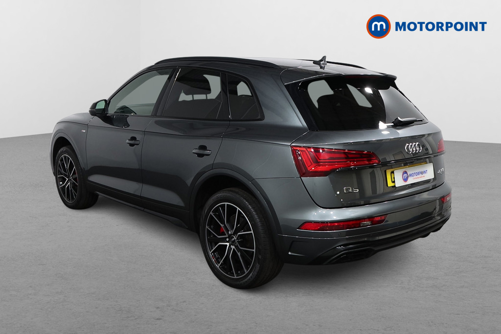 Audi Q5 Edition 1 Automatic Petrol SUV - Stock Number (1564127) - Passenger side rear corner