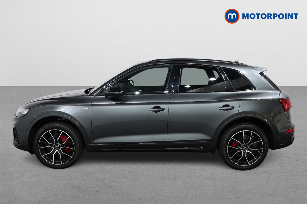 Audi Q5 Edition 1 Automatic Petrol SUV - Stock Number (1564127) - Passenger side