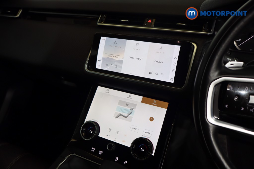 Land Rover Range Rover Velar R-Dynamic S Automatic Petrol SUV - Stock Number (1564154) - 3rd supplementary image