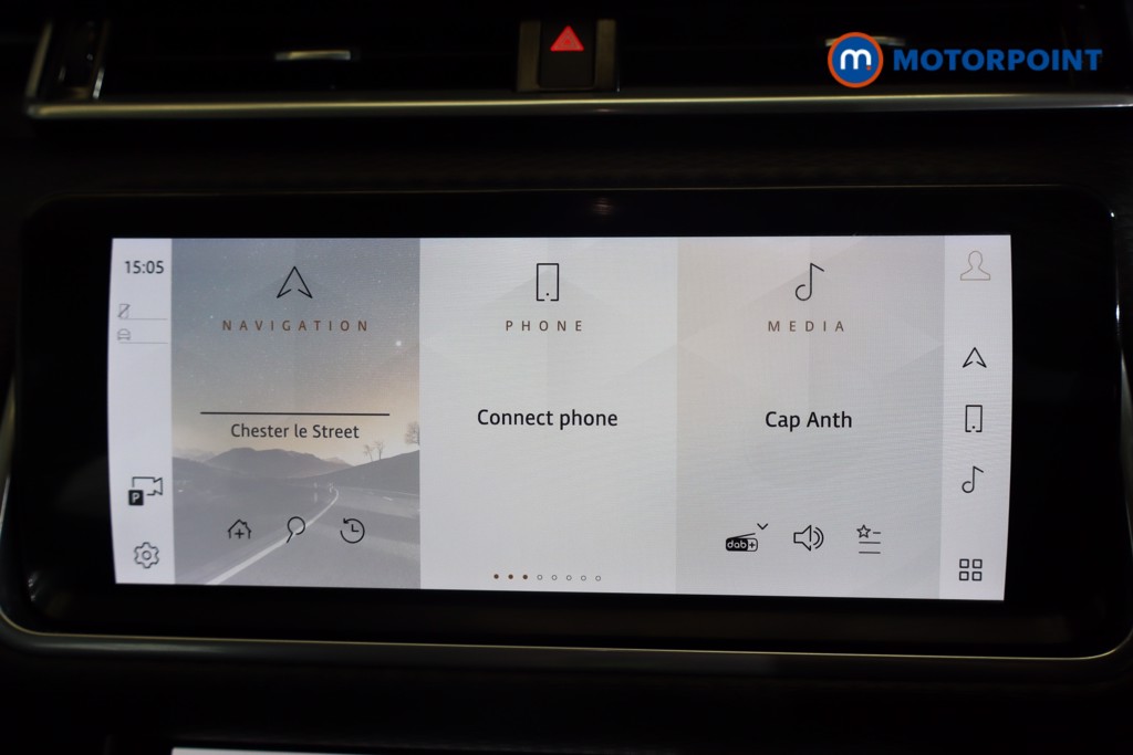Land Rover Range Rover Velar R-Dynamic S Automatic Petrol SUV - Stock Number (1564154) - 4th supplementary image