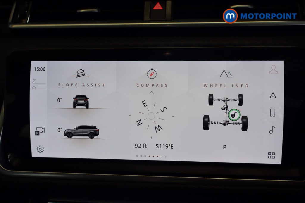 Land Rover Range Rover Velar R-Dynamic S Automatic Petrol SUV - Stock Number (1564154) - 8th supplementary image