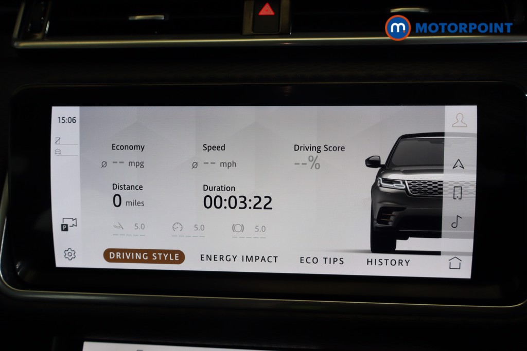Land Rover Range Rover Velar R-Dynamic S Automatic Petrol SUV - Stock Number (1564154) - 9th supplementary image