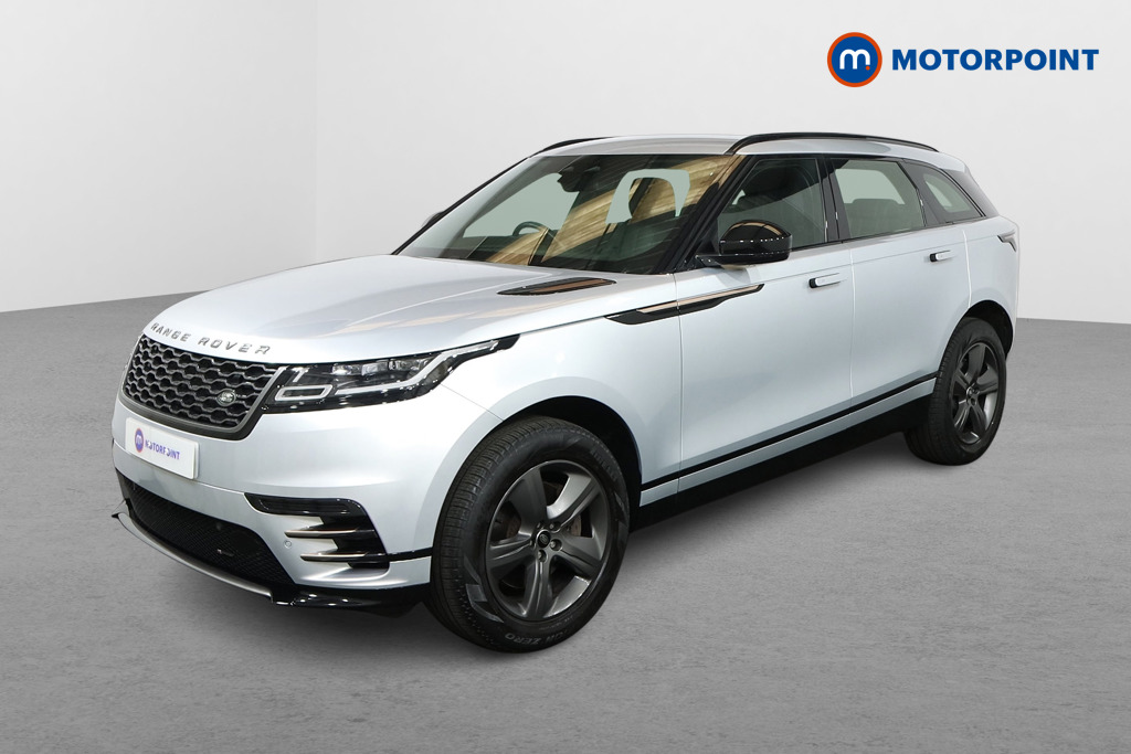 Land Rover Range Rover Velar R-Dynamic S Automatic Petrol SUV - Stock Number (1564154) - Passenger side front corner