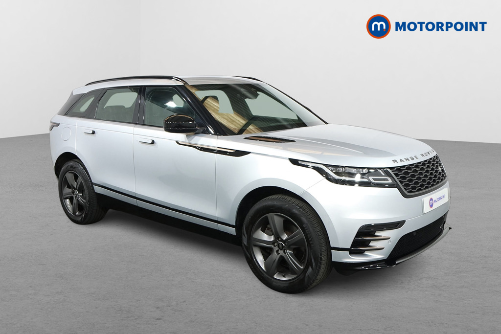 Land Rover Range Rover Velar R-Dynamic S Automatic Petrol SUV - Stock Number (1564154) - Drivers side front corner