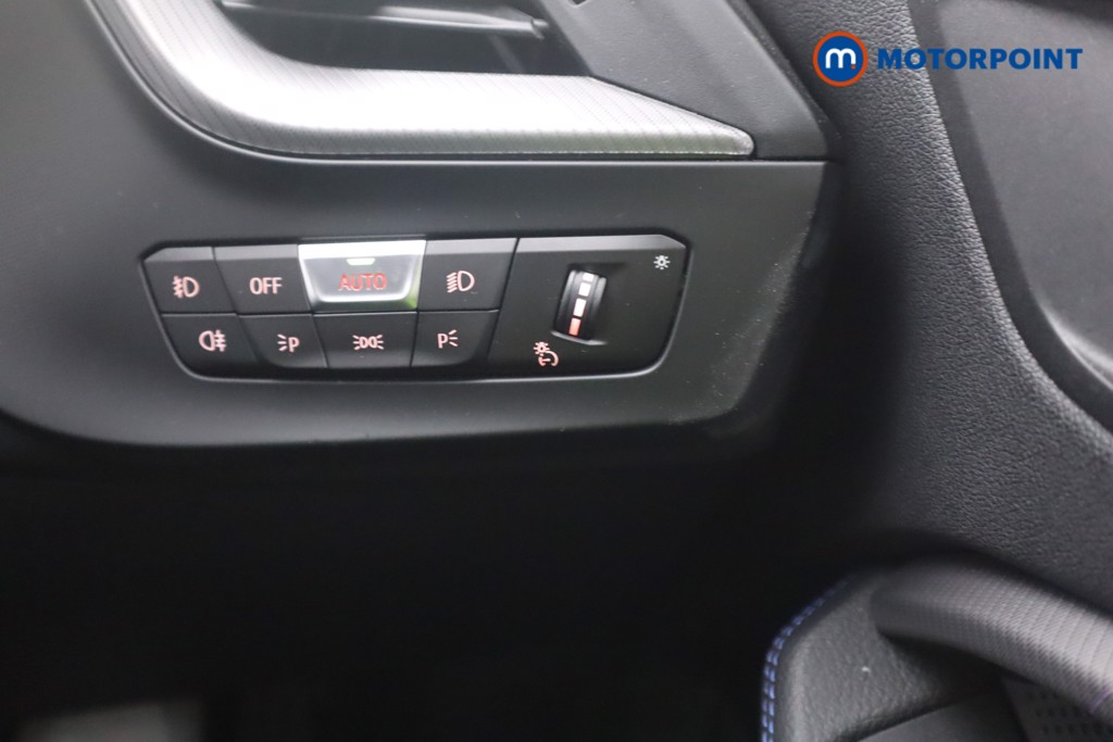 BMW 1 Series M Sport Automatic Petrol Hatchback - Stock Number (1564291) - 9th supplementary image