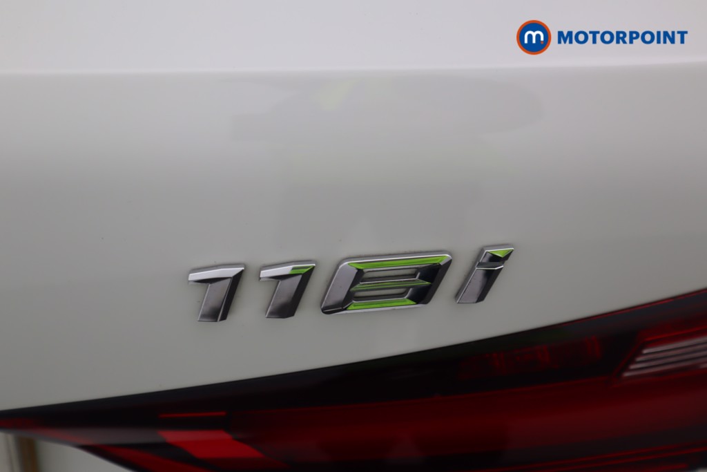 BMW 1 Series M Sport Automatic Petrol Hatchback - Stock Number (1564291) - 20th supplementary image
