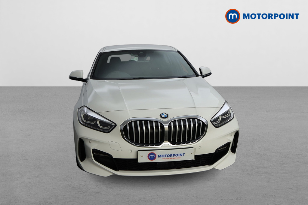 BMW 1 Series M Sport Automatic Petrol Hatchback - Stock Number (1564291) - Front bumper