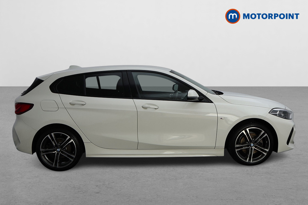 BMW 1 Series M Sport Automatic Petrol Hatchback - Stock Number (1564291) - Drivers side