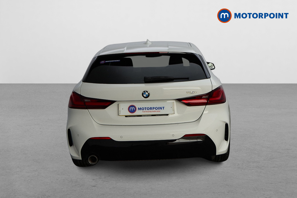 BMW 1 Series M Sport Automatic Petrol Hatchback - Stock Number (1564291) - Rear bumper