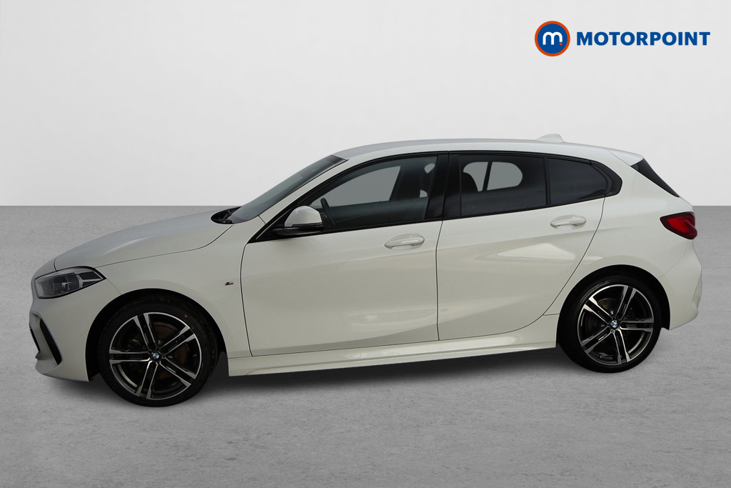 BMW 1 Series M Sport Automatic Petrol Hatchback - Stock Number (1564291) - Passenger side