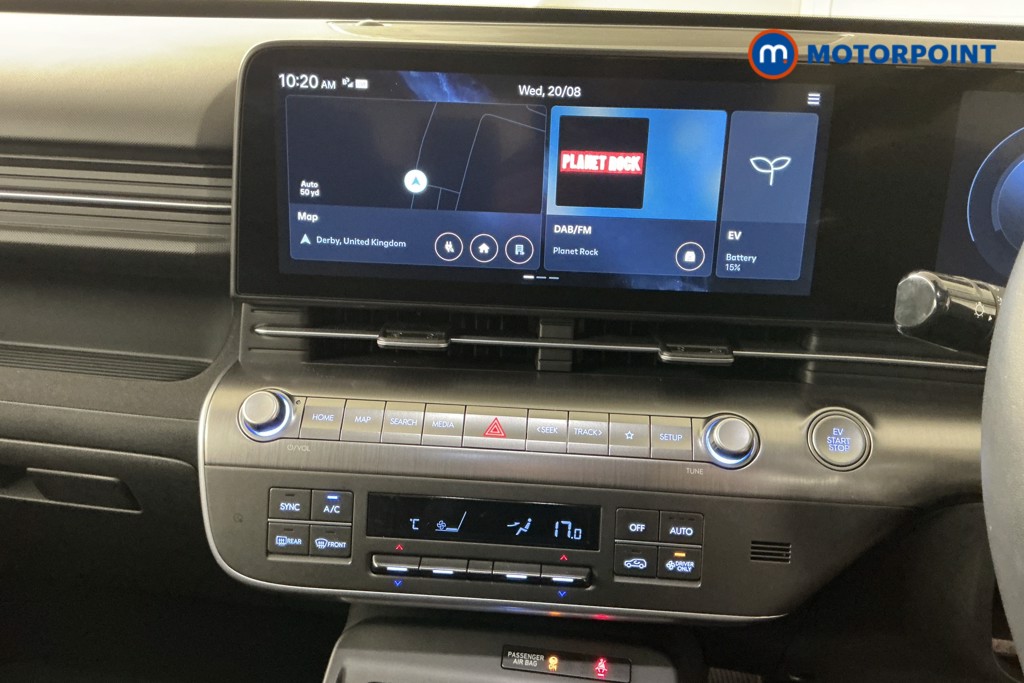 Hyundai Kona Advance Automatic Electric SUV - Stock Number (1564600) - 5th supplementary image