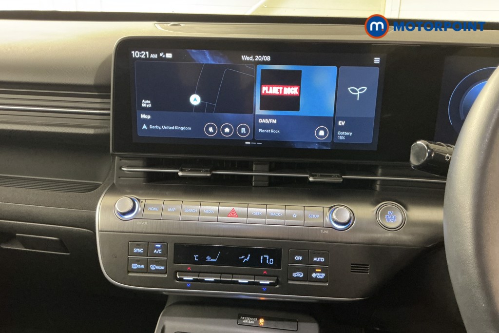 Hyundai Kona Advance Automatic Electric SUV - Stock Number (1564600) - 10th supplementary image