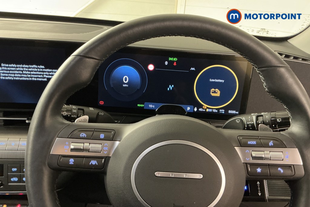 Hyundai Kona Advance Automatic Electric SUV - Stock Number (1564600) - 1st supplementary image