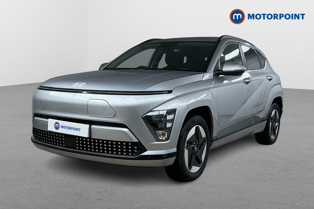 Hyundai Kona Advance Automatic Electric SUV - Stock Number (1564600) - Passenger side front corner