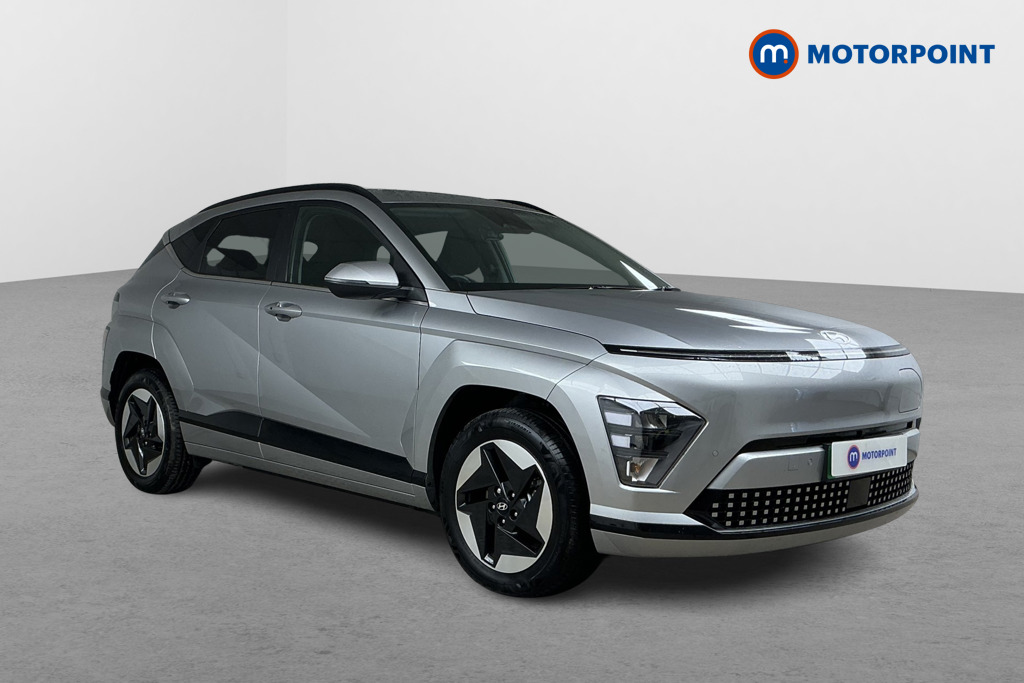 Hyundai Kona Advance Automatic Electric SUV - Stock Number (1564600) - Drivers side front corner