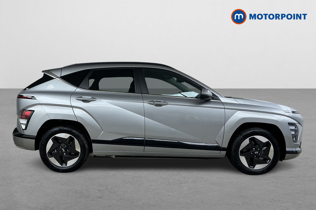 Hyundai Kona Advance Automatic Electric SUV - Stock Number (1564600) - Drivers side