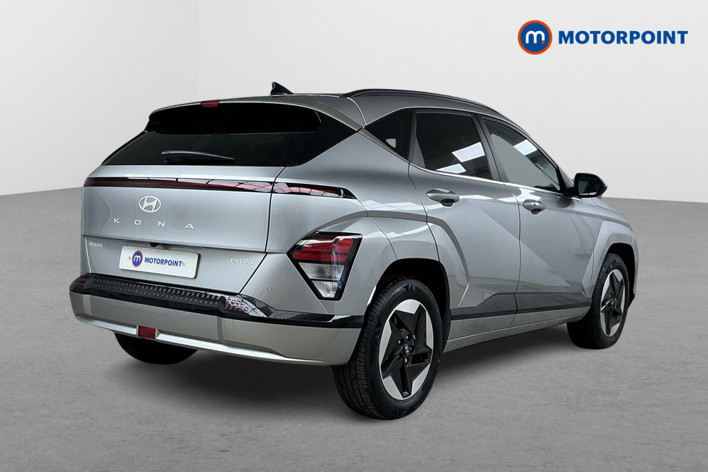 Hyundai Kona Advance Automatic Electric SUV - Stock Number (1564600) - Drivers side rear corner