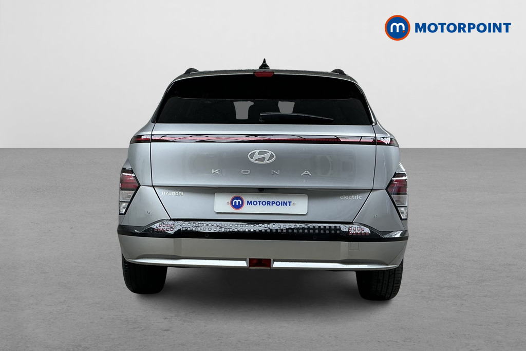 Hyundai Kona Advance Automatic Electric SUV - Stock Number (1564600) - Rear bumper
