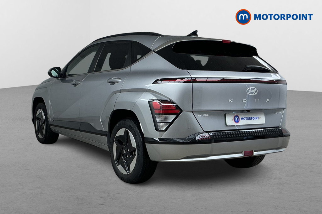 Hyundai Kona Advance Automatic Electric SUV - Stock Number (1564600) - Passenger side rear corner