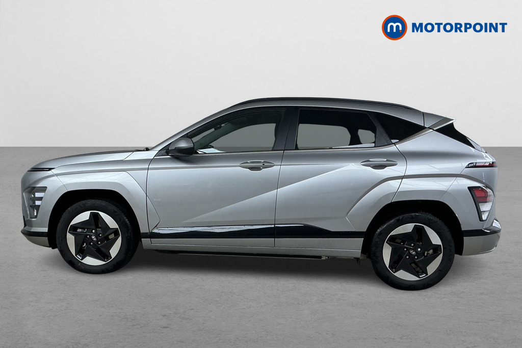Hyundai Kona Advance Automatic Electric SUV - Stock Number (1564600) - Passenger side