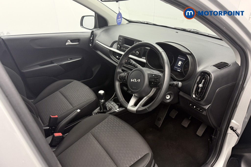 KIA Picanto 2 Manual Petrol Hatchback - Stock Number (1564636) - 3rd supplementary image