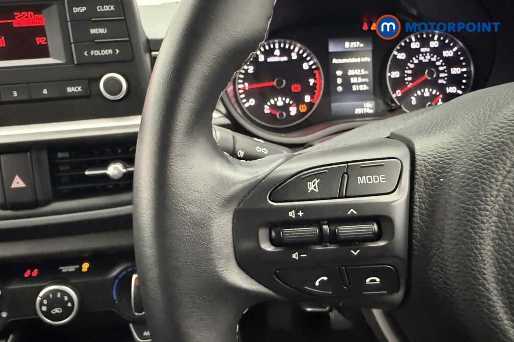 KIA Picanto 2 Manual Petrol Hatchback - Stock Number (1564636) - 9th supplementary image