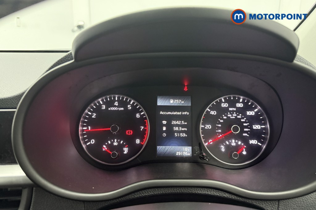 KIA Picanto 2 Manual Petrol Hatchback - Stock Number (1564636) - 13th supplementary image