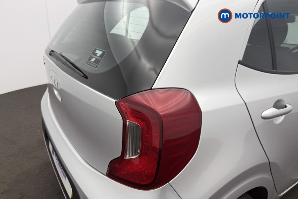 KIA Picanto 2 Manual Petrol Hatchback - Stock Number (1564636) - 22nd supplementary image