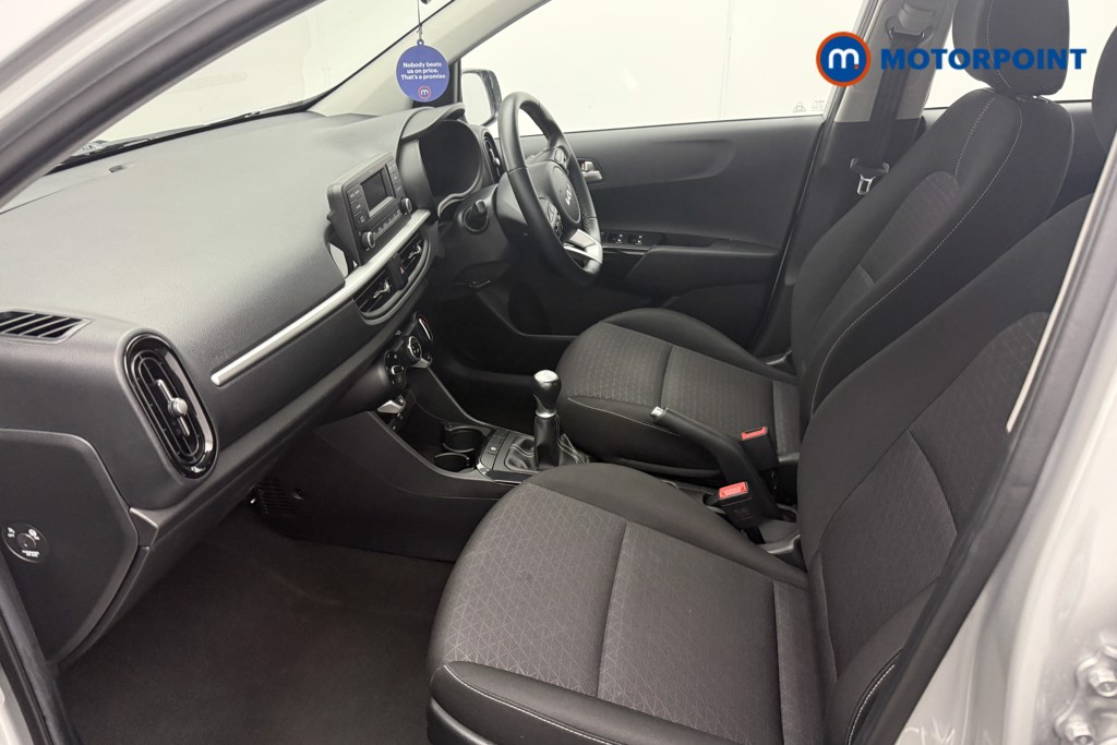 KIA Picanto 2 Manual Petrol Hatchback - Stock Number (1564636) - 1st supplementary image