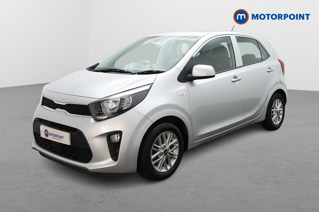 KIA Picanto 2 Manual Petrol Hatchback - Stock Number (1564636) - Passenger side front corner