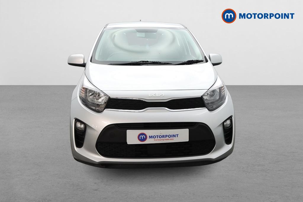 KIA Picanto 2 Manual Petrol Hatchback - Stock Number (1564636) - Front bumper