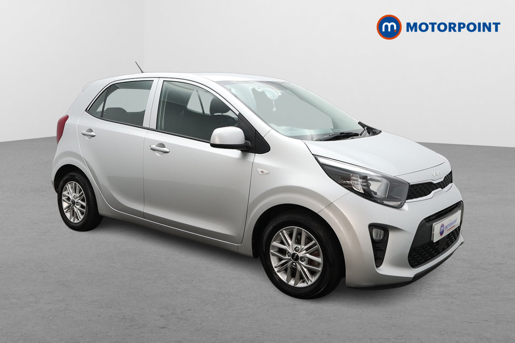 KIA Picanto 2 Manual Petrol Hatchback - Stock Number (1564636) - Drivers side front corner