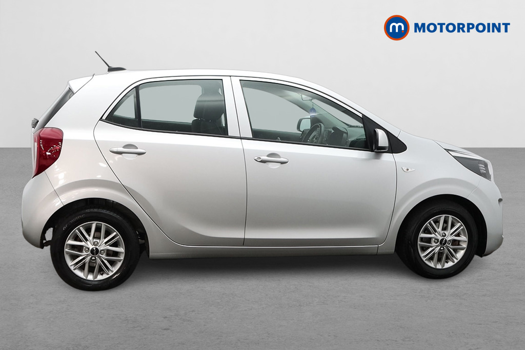 KIA Picanto 2 Manual Petrol Hatchback - Stock Number (1564636) - Drivers side