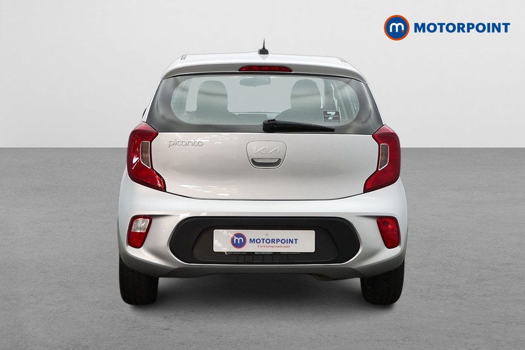 KIA Picanto 2 Manual Petrol Hatchback - Stock Number (1564636) - Rear bumper