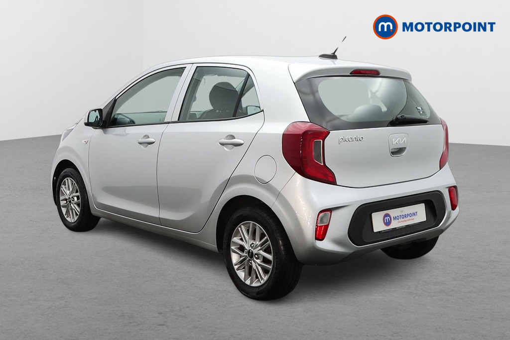 KIA Picanto 2 Manual Petrol Hatchback - Stock Number (1564636) - Passenger side rear corner