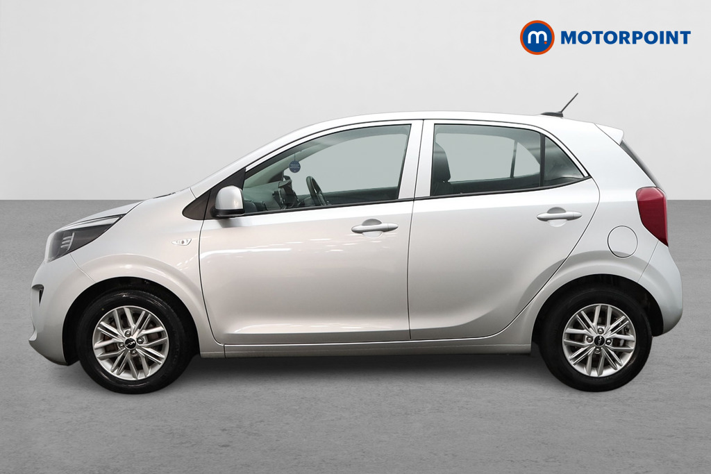 KIA Picanto 2 Manual Petrol Hatchback - Stock Number (1564636) - Passenger side